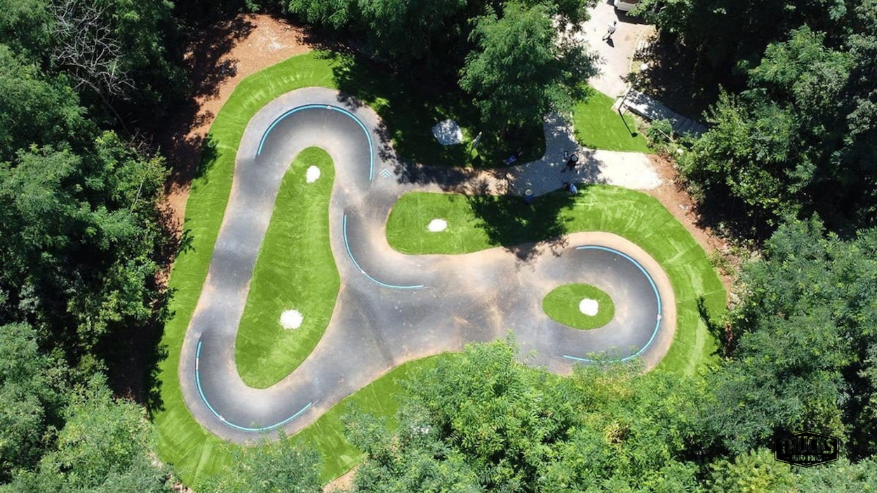 Lovran pumptrack